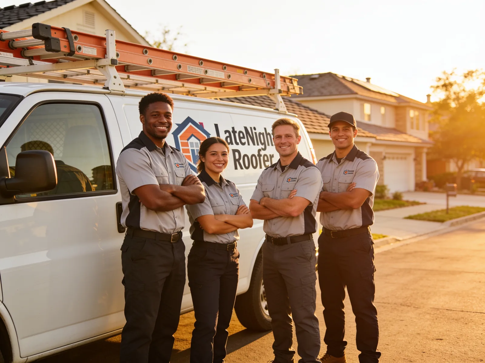 Emergency Roof Repair company in Canyon Dam, CA